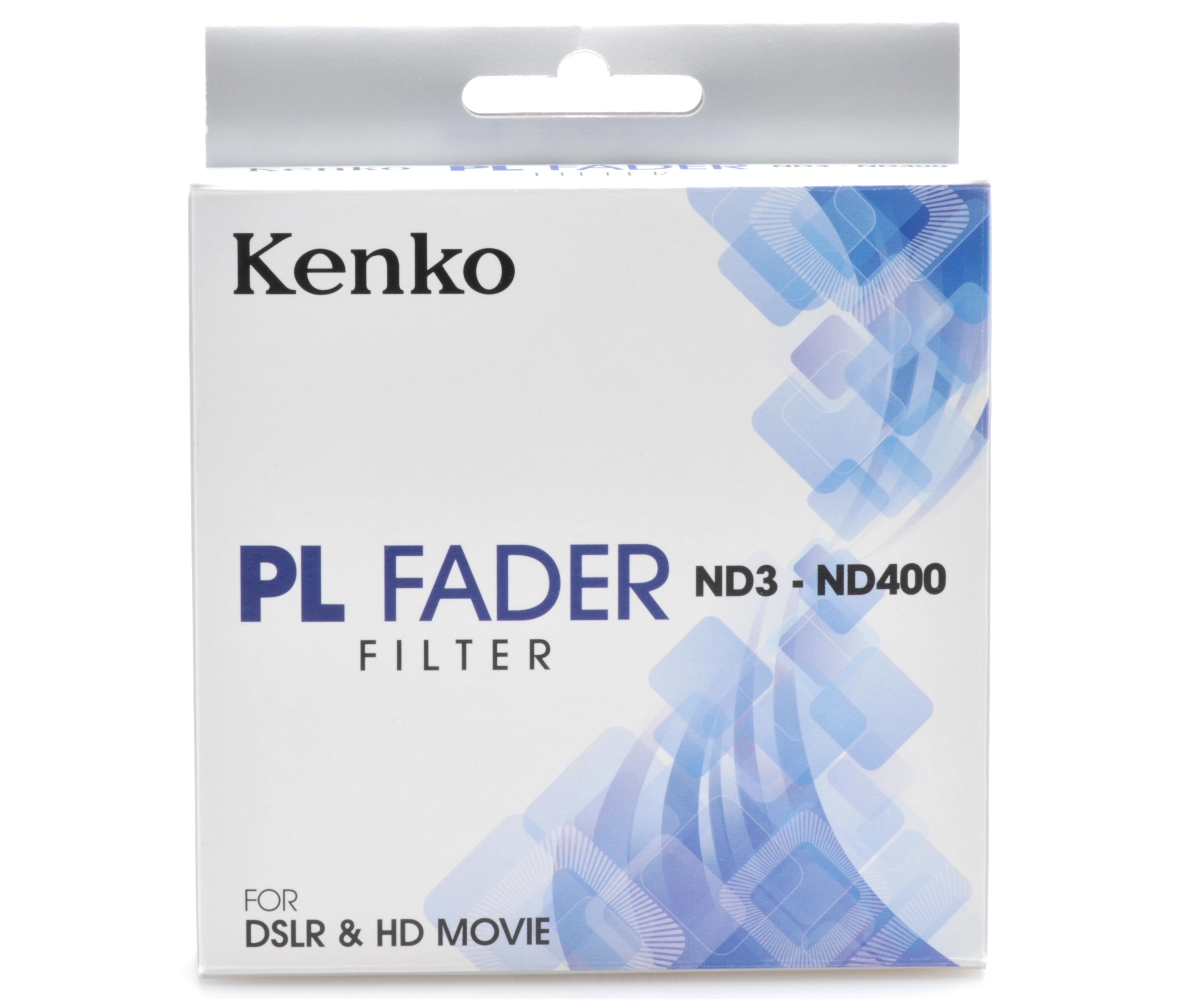 Kenko PL fader filter ND3-ND400 72mm