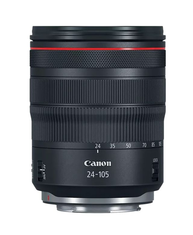 Canon LENS RF24-105MM F/4 L IS USM EU26