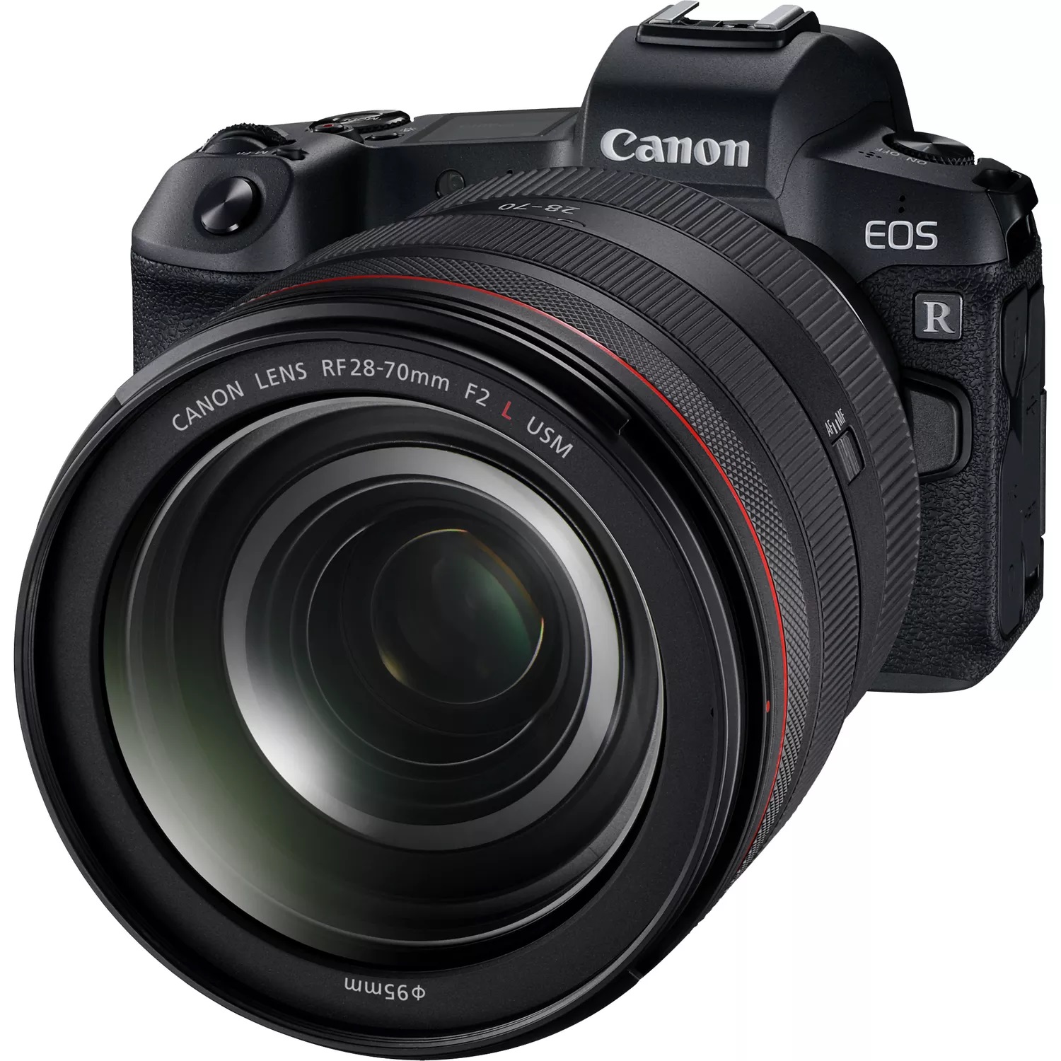 Canon LENS RF28-70MM F/2 L USM EU26