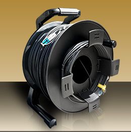 TFS 150m DuraTAC kuitukaapelikela LC liittimellä,