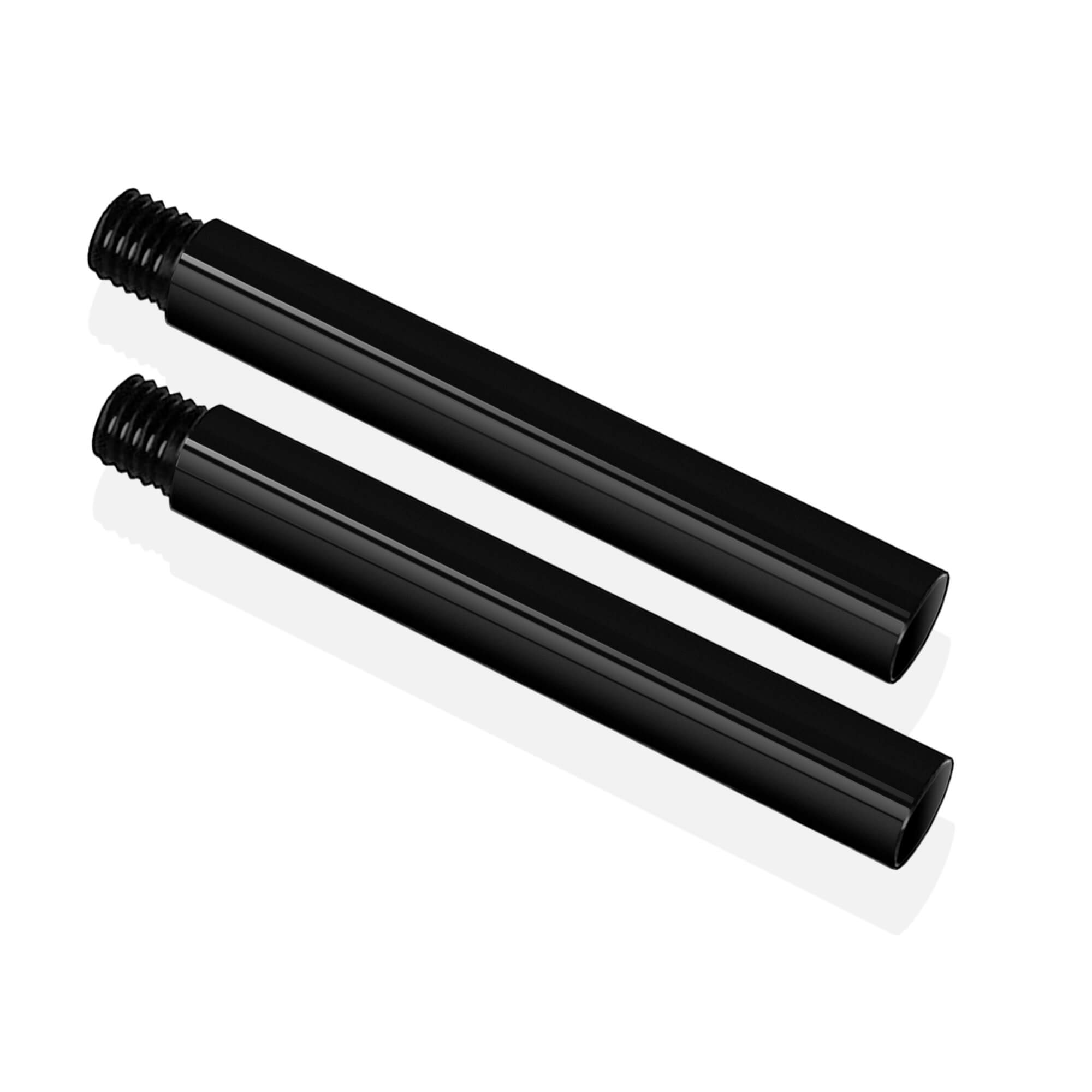 Shape PAIR OF 15MM MALE-FEMALE ROD (4 INCHES)
