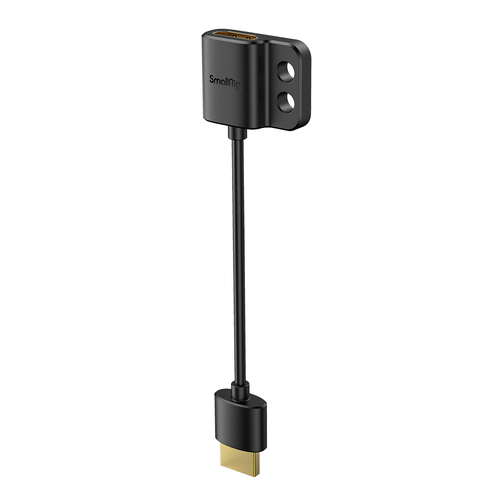 Smallrig HDMI Adpt Cable Ultra Slim 4K (A to