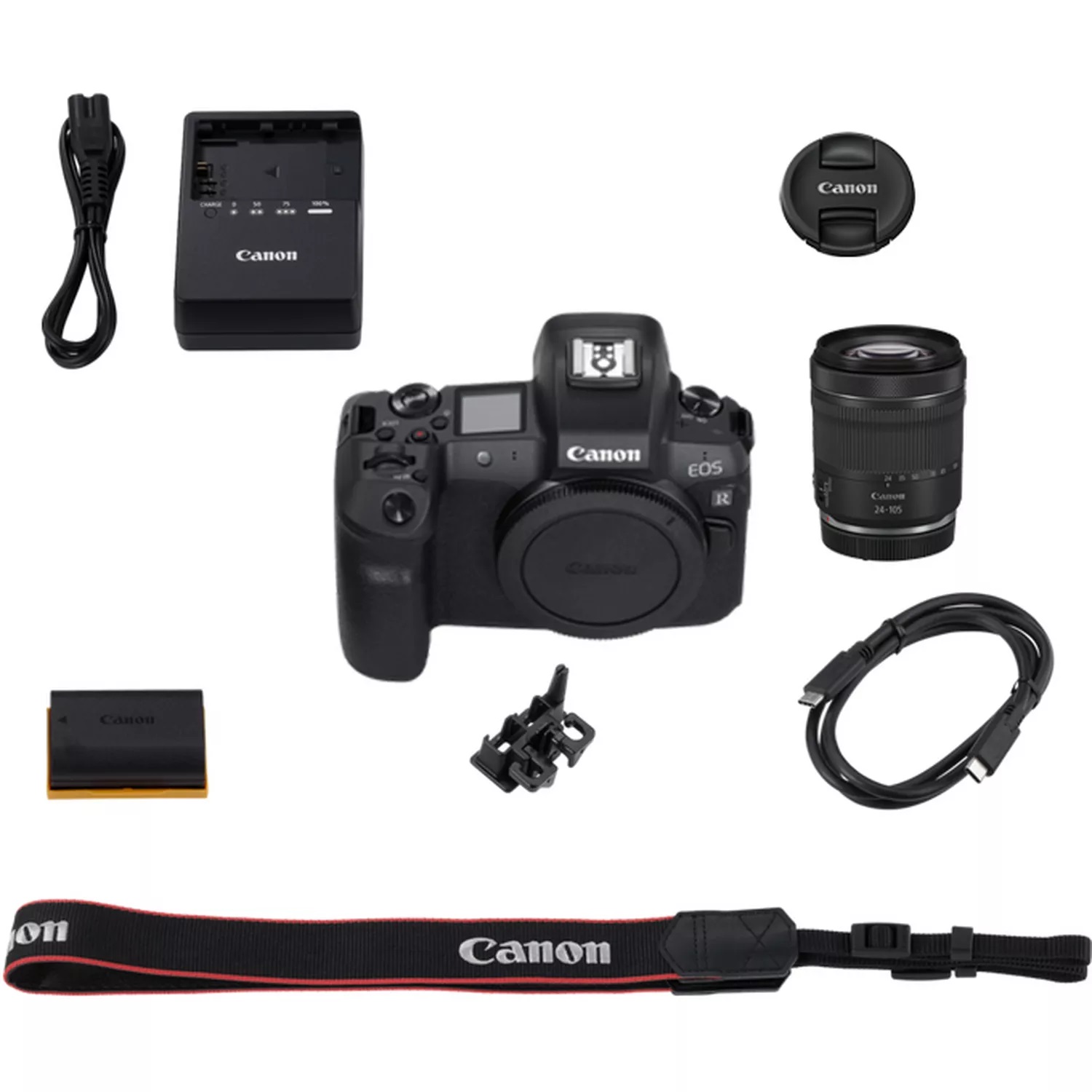 Canon EOS R + RF 24-105mm F4-7.1 IS STM
