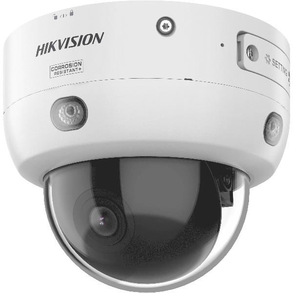 DS-2CD2143G2-LIPTRZS2UY 4 Mpx PTRZ kupukamera, 2.8/4m