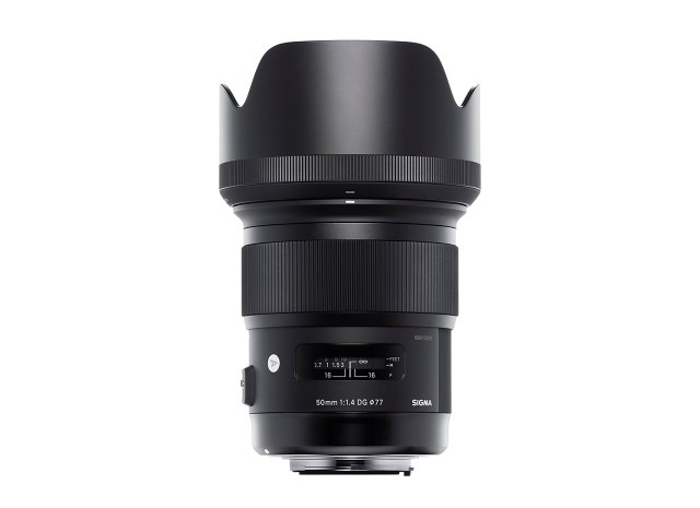 Sigma 50MM F/1.4 DG HSM ART SONY E