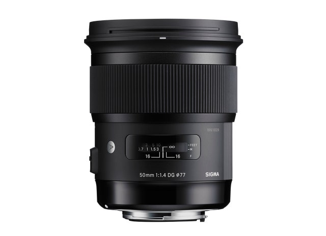 Sigma 50MM F/1.4 DG HSM ART SONY E