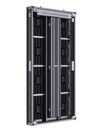 Hikvision Outdoor DS-D4239CF-1AAB 500*1000/Aluminum(Stock)