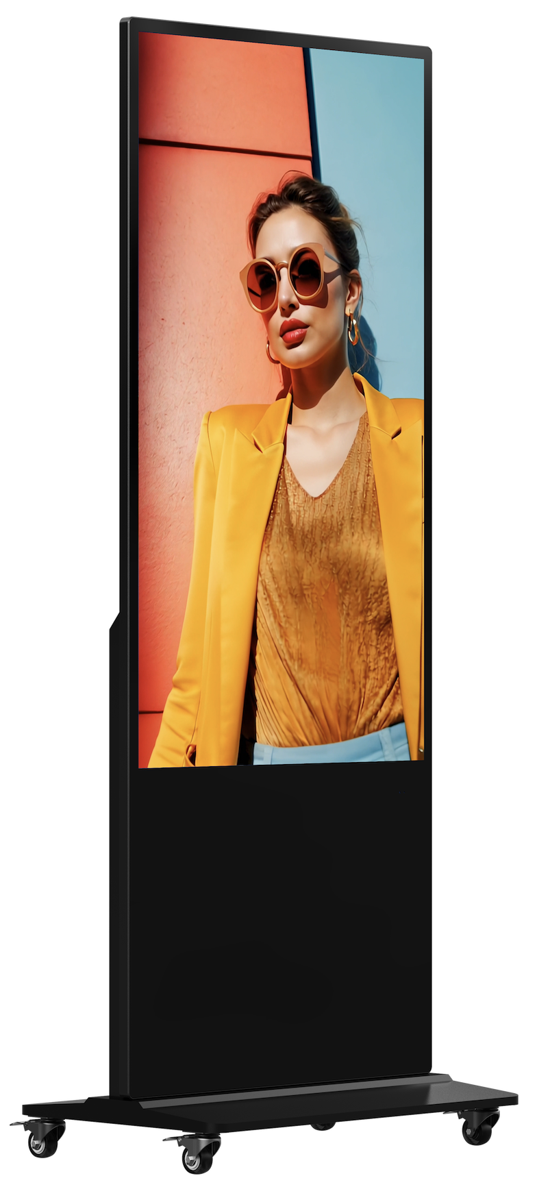 Hikvision digital signage DS-D6055UL-B/S