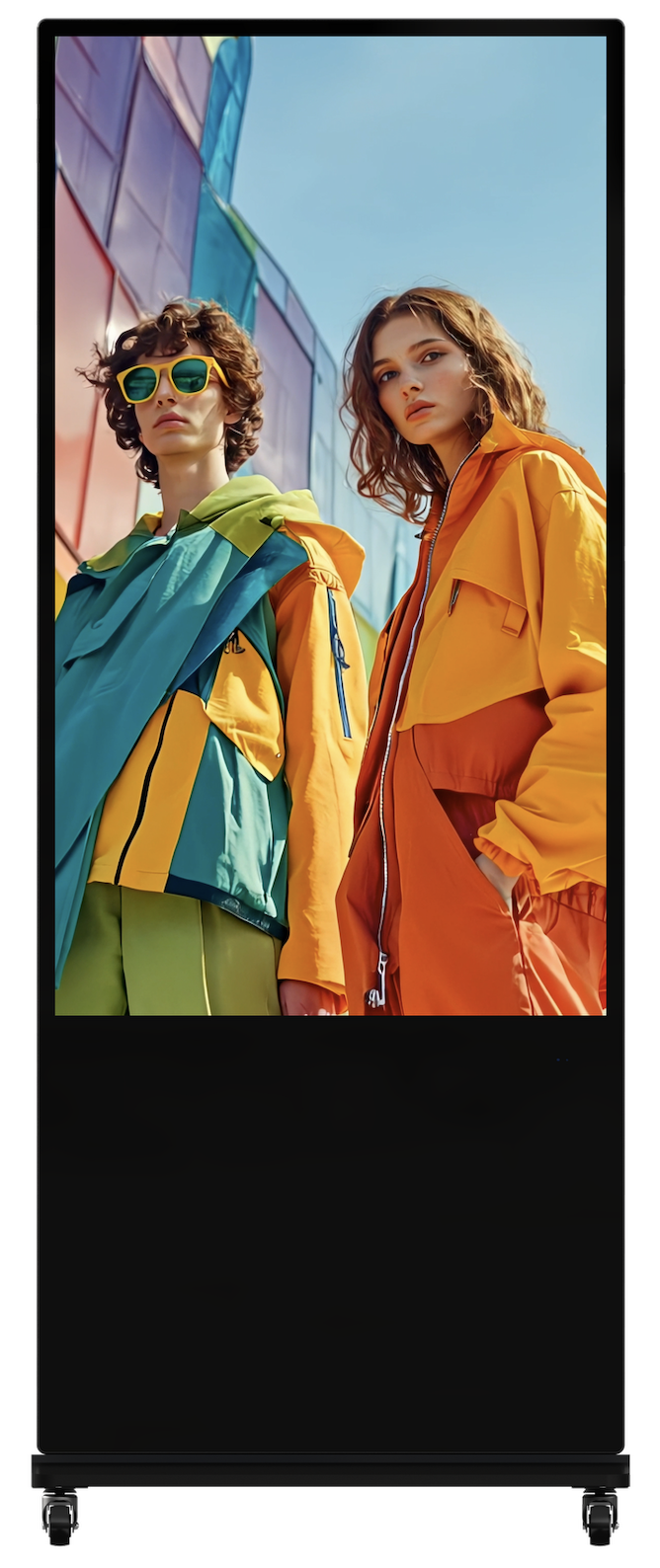 Hikvision digital signage DS-D6055UT-D/S