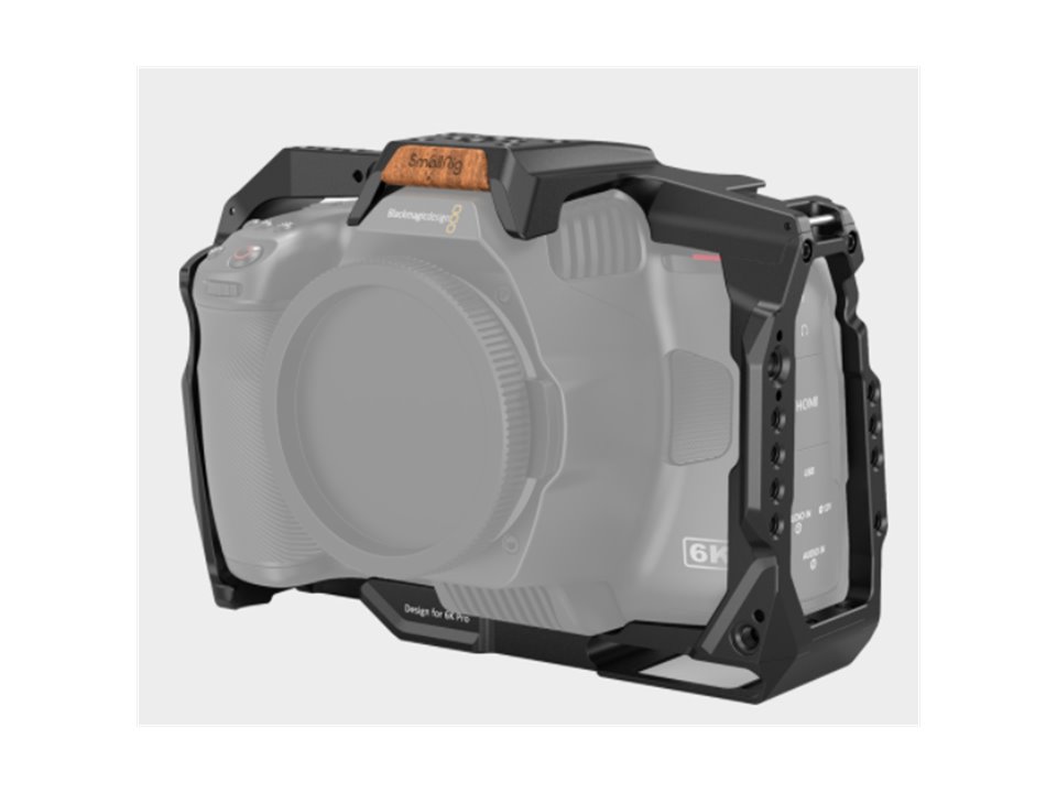 Smallrig 3270 Cage for BMPCC 6K Pro