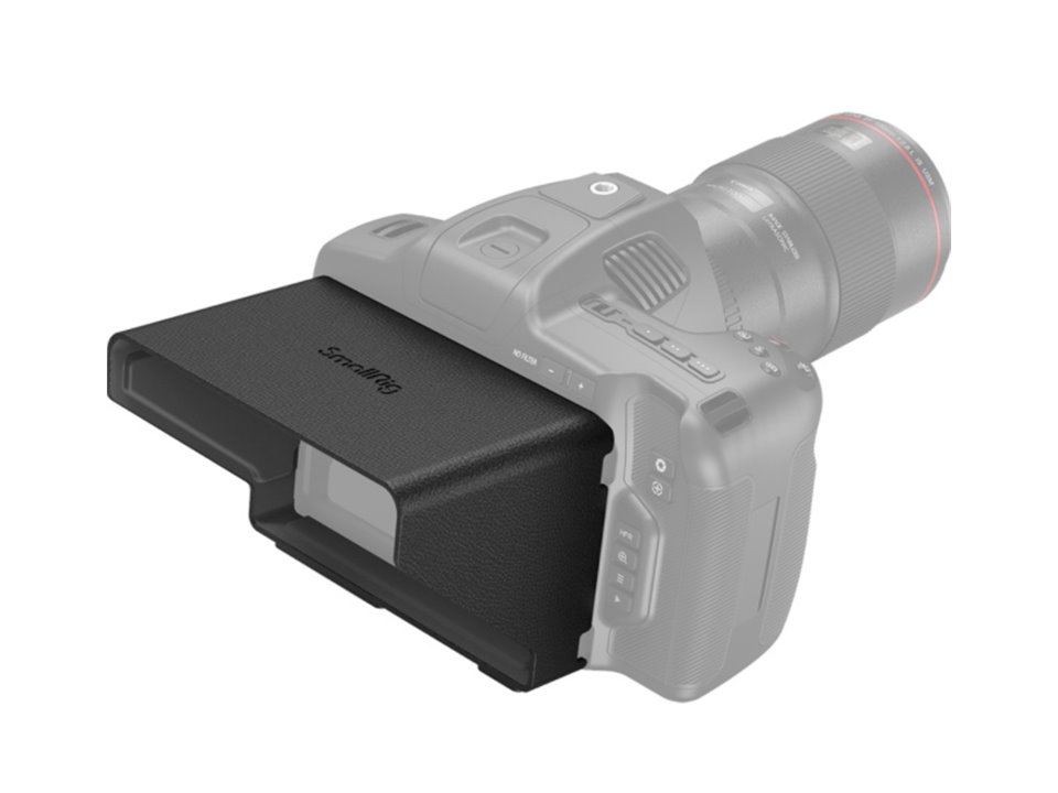Smallrig 3273 Sunhood for BMPCC 6K Pro