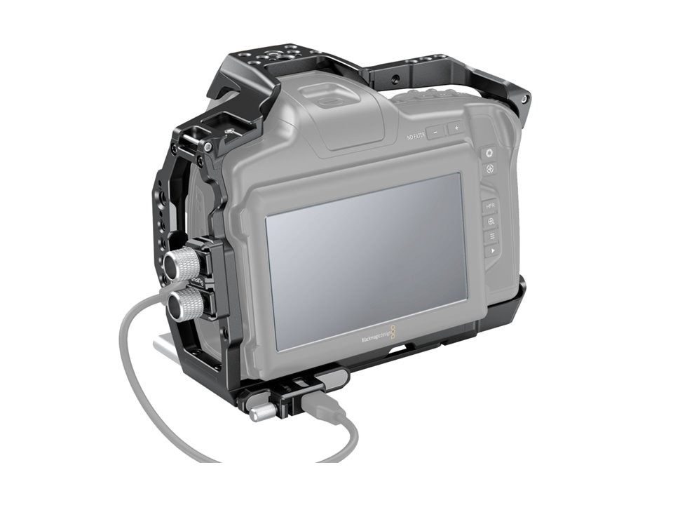 Smallrig Standard Accessory Kit for BMPCC 6K PRO