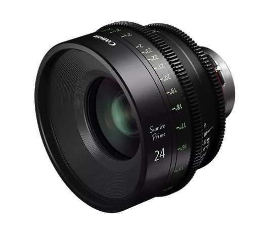 Canon SUMIRE CN-E24MM T1.5 FPX (M)