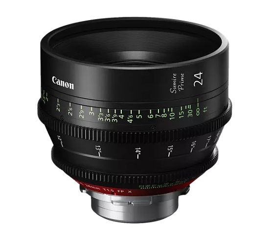 Canon SUMIRE CN-E24MM T1.5 FPX (M)