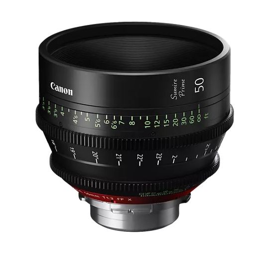 Canon SUMIRE CN-E50MM T1.3 FPX (M)