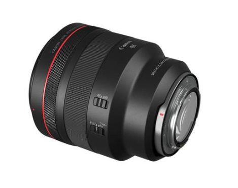 Canon LENS RF 85MM F/1.2L USM DS