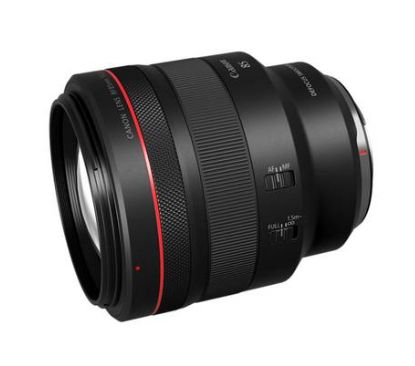 Canon LENS RF 85MM F/1.2L USM DS