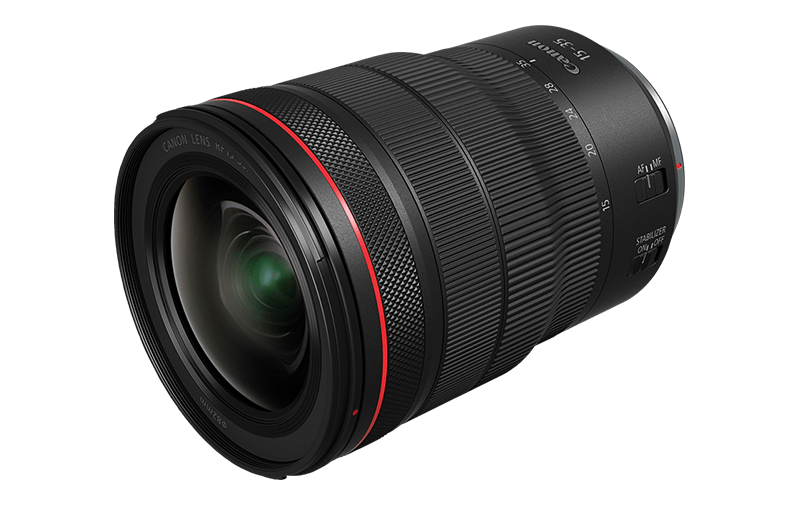 Canon LENS RF15-35MM F/2.8 L IS USM EU26