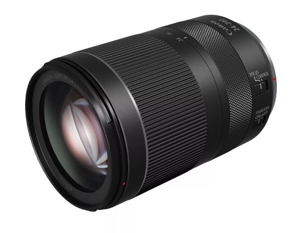 Canon LENS RF24-240MM F4-6.3 IS USM EU26