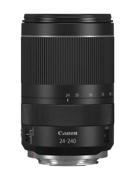 Canon LENS RF24-240MM F4-6.3 IS USM EU26