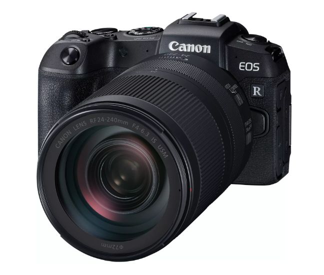 Canon LENS RF24-240MM F4-6.3 IS USM EU26