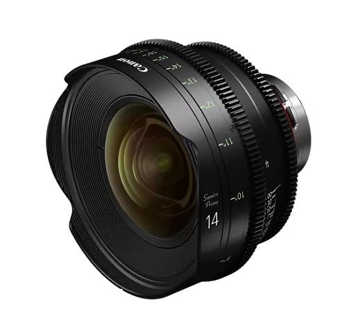 Canon SUMIRE CN-E14MM T3.1 FPX (M)