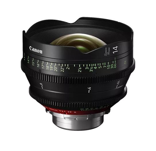 Canon SUMIRE CN-E14MM T3.1 FPX (M)