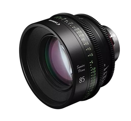 Canon SUMIRE CN-E85MM T1.3 FPX (M)