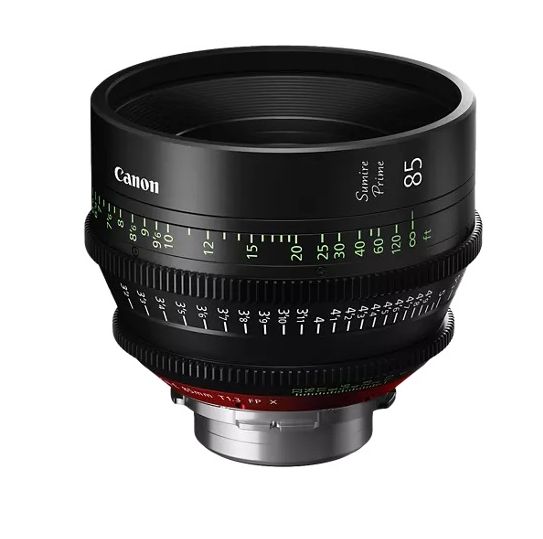 Canon SUMIRE CN-E85MM T1.3 FPX (M)