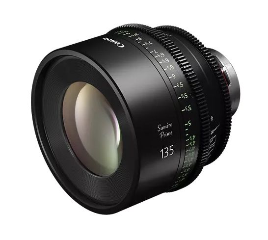 Canon SUMIRE CN-E135MM T2.2 FP X (M)
