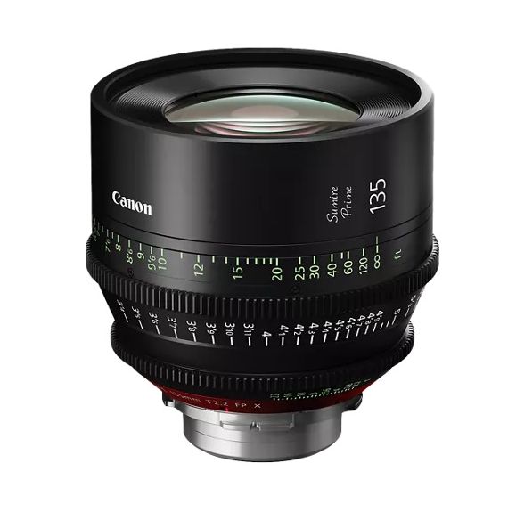 Canon SUMIRE CN-E135MM T2.2 FP X (M)