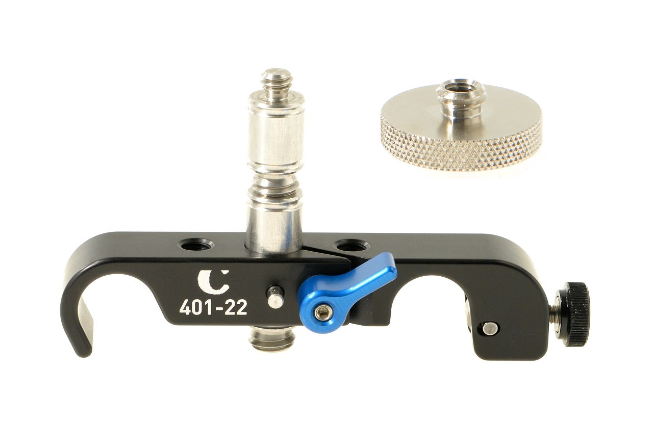 Chrosziel Universal Lens support, Quick-fit for Ø 15mm rods
