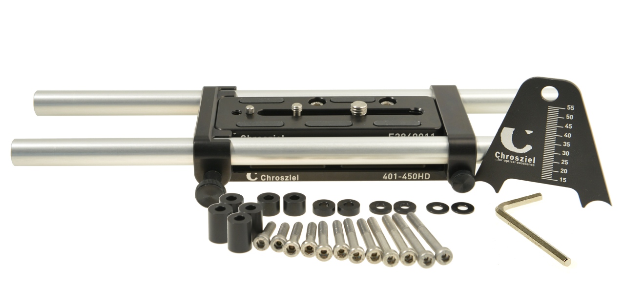 Chrosziel Light Weight Support15 HD Allround