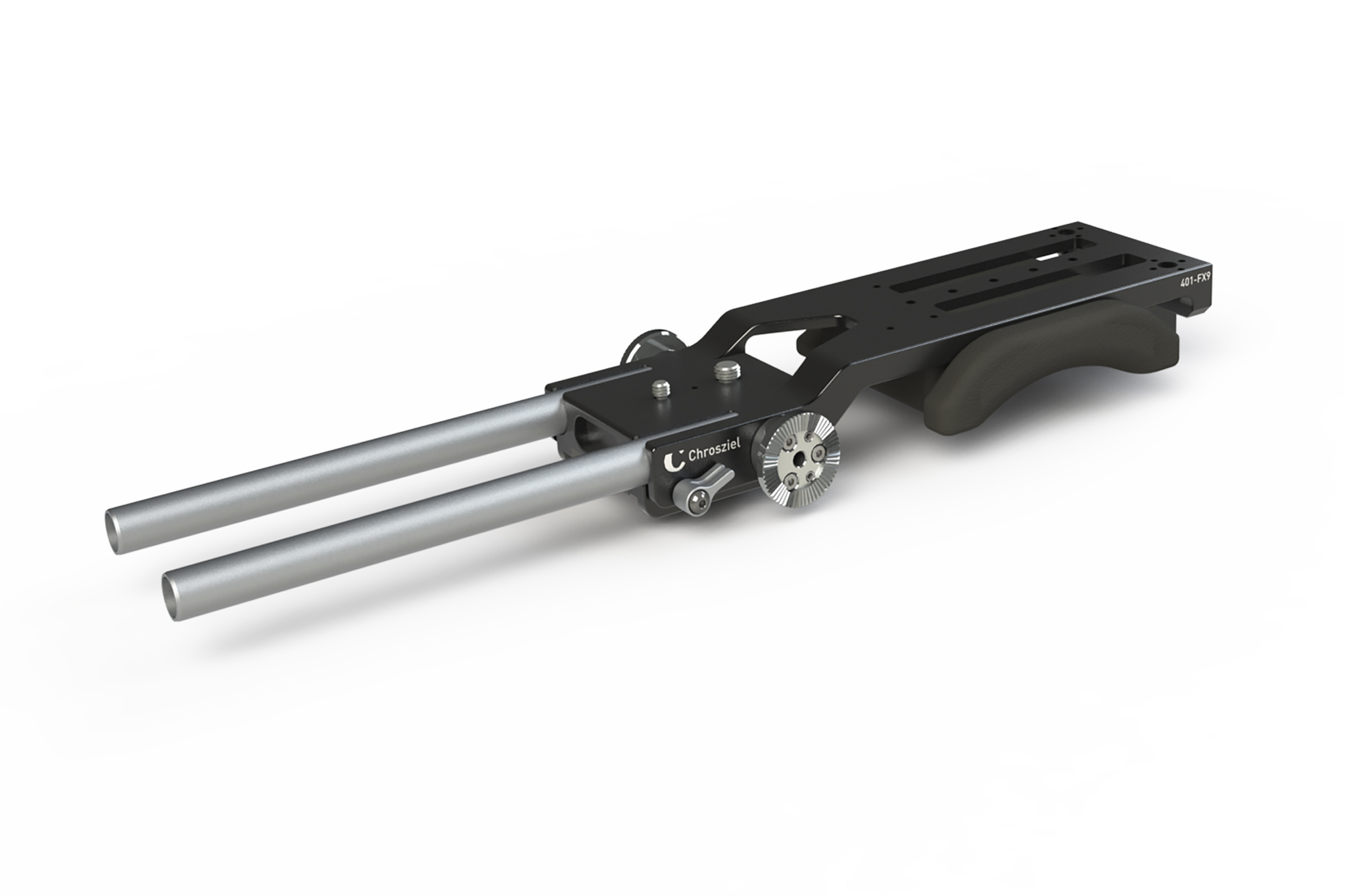 Chrosziel Light Weight Support with shoulder pad for Sony PX