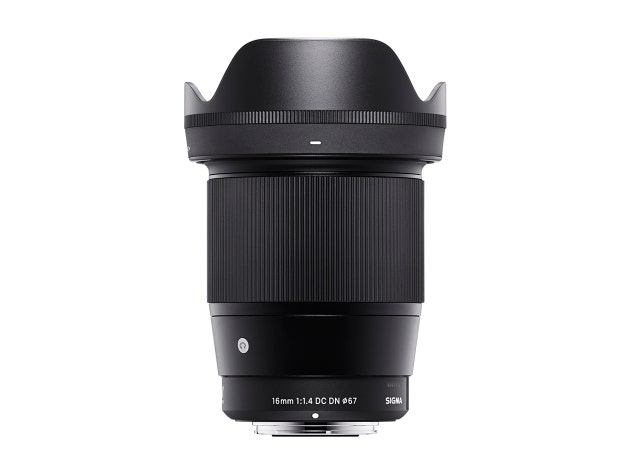 Sigma 16MM F/1.4 DC DN CONTEMPORARY SONY E