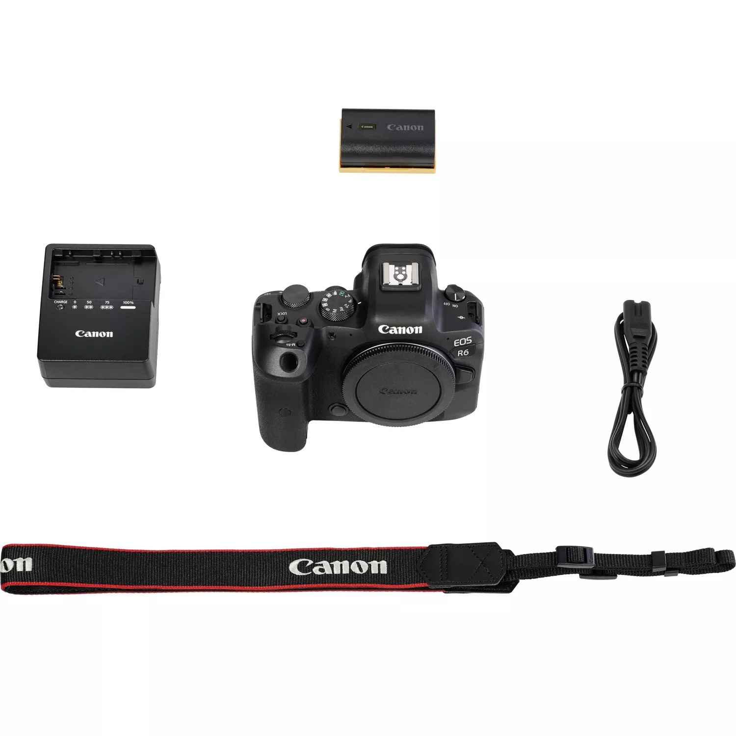 Canon EOS R6 BODY EU26