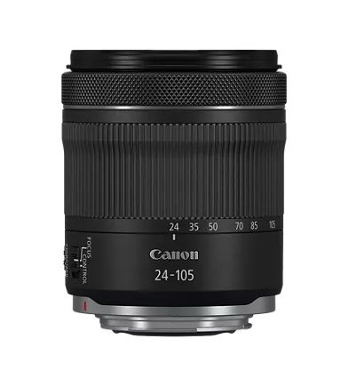 Canon LENS RF24-105MM F4-7.1 IS STM EU26