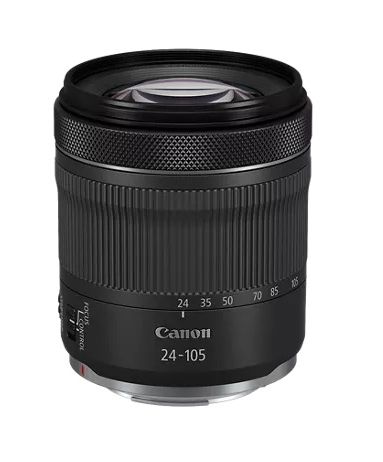 Canon LENS RF24-105MM F4-7.1 IS STM EU26