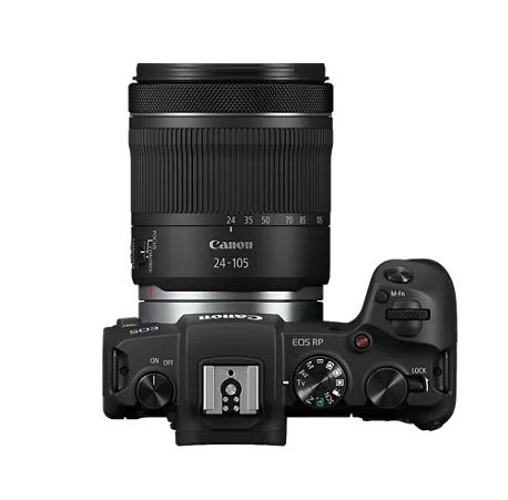 Canon LENS RF24-105MM F4-7.1 IS STM EU26