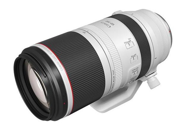 Canon LENS RF100-500MM F4.5-7.1 L IS USM
