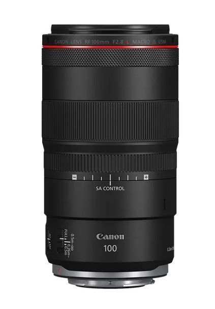 Canon LENS RF100MM F2.8 L MACRO IS USM EMEA