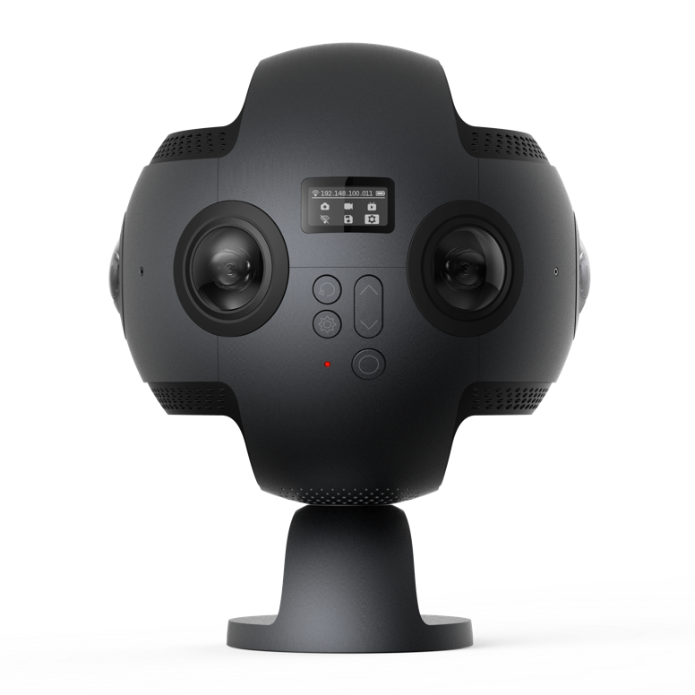 Insta360 Pro 8K 3D VR streaming kamera