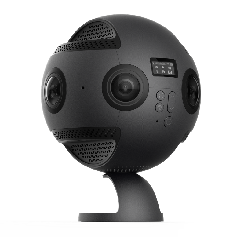 Insta360 Pro 8K 3D VR streaming kamera