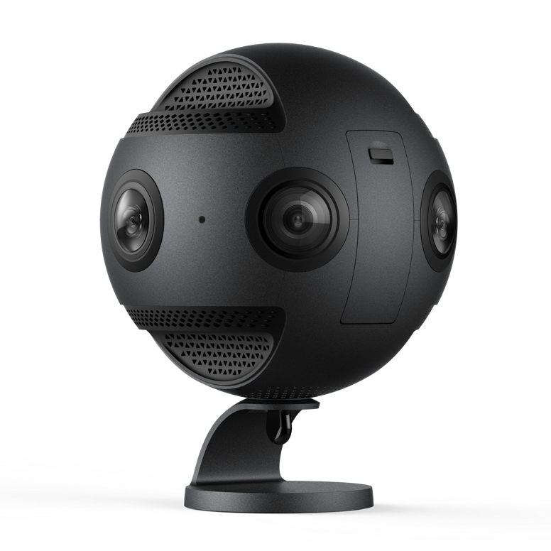 Insta360 Pro 8K 3D VR streaming kamera