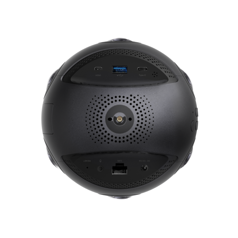 Insta360 Pro 8K 3D VR streaming kamera