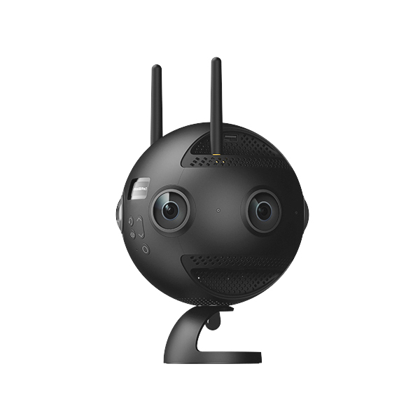 Insta360 Pro 2 3D VR streaming kamera