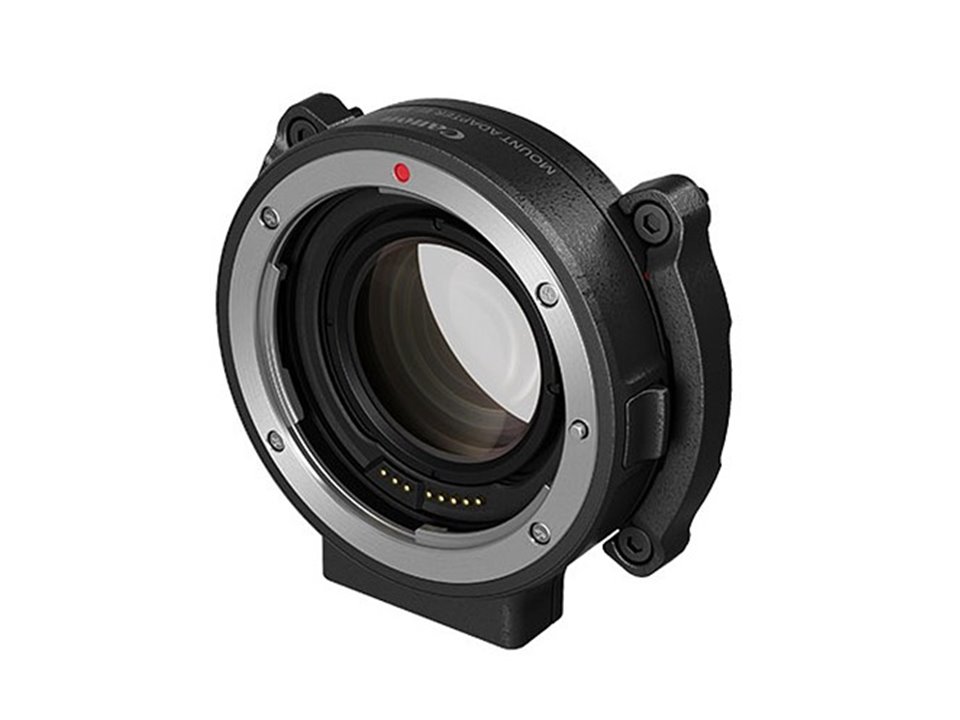 Canon MOUNT ADAPTER EF-EOS R 0.71X EMEA