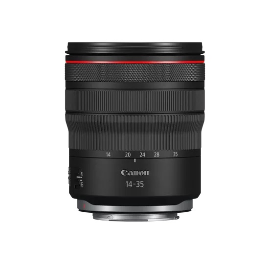 Canon LENS RF 14-35mm F4L IS USM