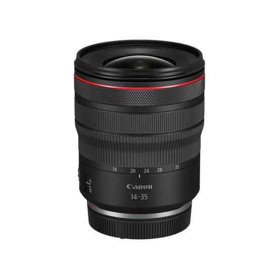 Canon LENS RF 14-35mm F4L IS USM