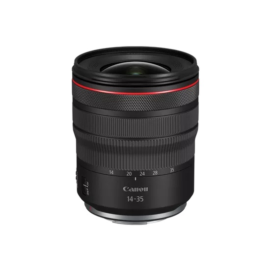 Canon LENS RF 14-35mm F4L IS USM